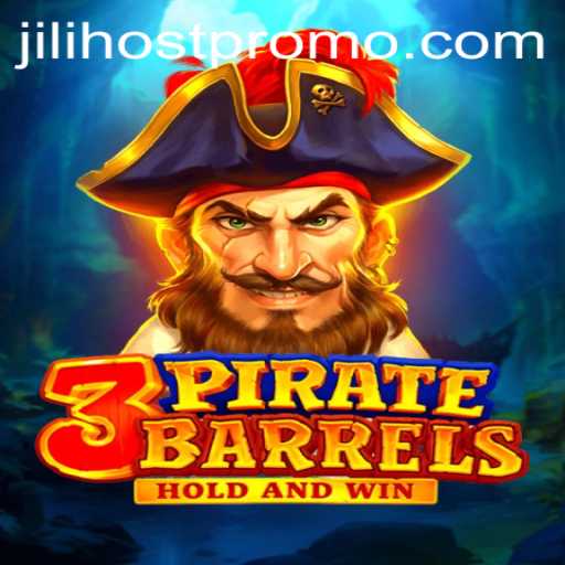 Discover the Thrills of 3PirateBarrels